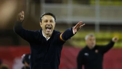 Trener Monaca Niko Kovač