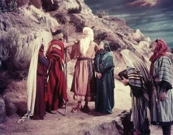 Utorak, 6. siječnja na Trećem , Foto: Deset zapovijedi/film 