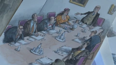 Karikatura Ota Reisingera , Foto: HTV/HRT