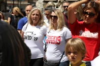 Prosvjed za slobodu u Rijeci, Foto: Goran Kovacic/PIXSELL