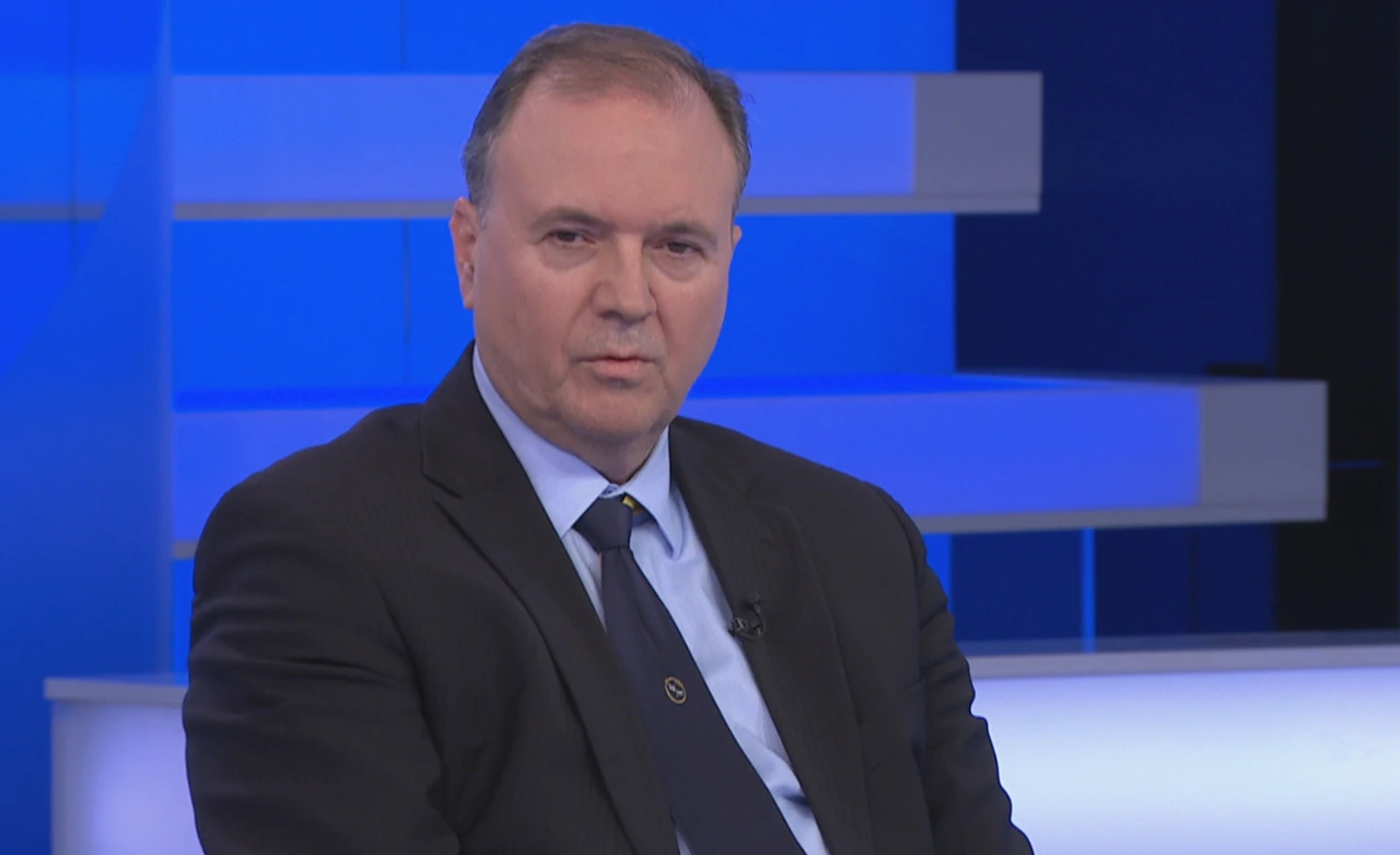 Frano Matušić, HDZ, Foto: Otvoreno/HTV