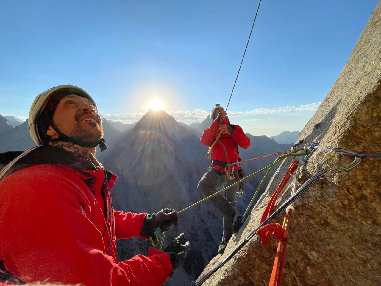Veliki uspjeh riječkih alpinista!, Foto: Marko Buljan/-