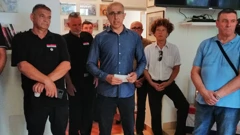 Udruga dragovoljaca i veterana domovinskog rata 25. obljetnicu-, Foto:  Dino Kajić /Radio Zadar