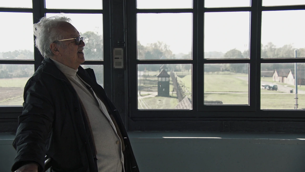 Dječak iz Auschwitza, Foto: HTV/HRT