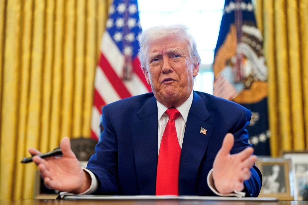 Donald Trump