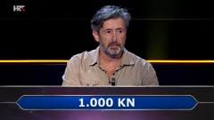 Alen Udović   , Foto: Tko želi biti milijunaš?/HRT