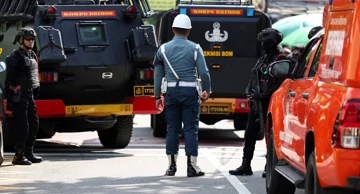 Deseci ozlijeđenih u eksploziji u školskom kompleksu