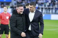 Zoran Zekić i Sergej Jakirović, Foto: Davor Javorovic/PIXSELL