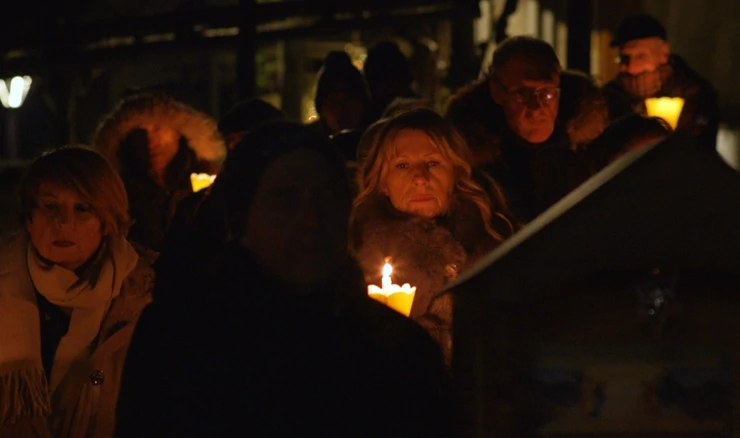 Procesija od kuće do kuće