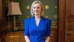 Britanska premijerka Liz Truss 