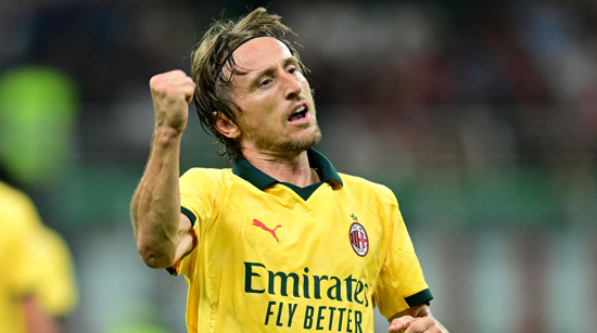 Luka Modrić