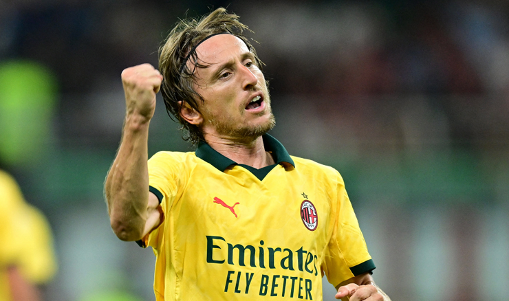 Luka Modrić
