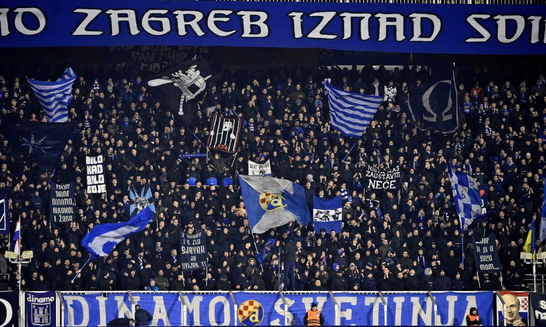 Za utakmicu s Arsenalom rasprodane ulaznice za navijače Dinama
