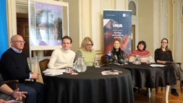 Najava premijere opere "Ivica i Marica" u riječkom Zajcu