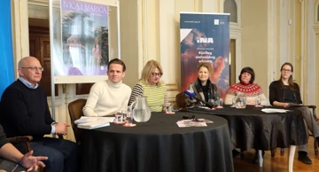 Najava premijere opere "Ivica i Marica" u riječkom Zajcu