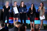  Dodjela nagrada sportasima za uspjeh u 2022. po izboru HOO-a, Foto: Marko Lukunic/Pixsell