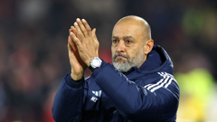  Nuno Espirito Santo