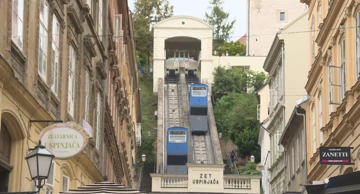 Zagrebačka uspinjača