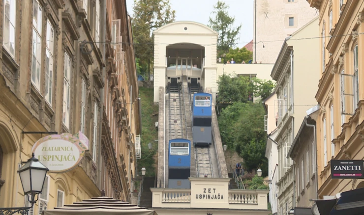 Zagrebačka uspinjača