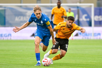 NK Varaždin - FK Jablonec, Foto: Vjeran Zganec Rogulja/PIXSELL