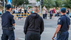 Dino Klarić, osumnjičeni za smrt 67-godišnje biciklistice