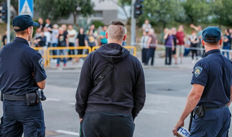 Dino Klarić, osumnjičeni za smrt 67-godišnje biciklistice