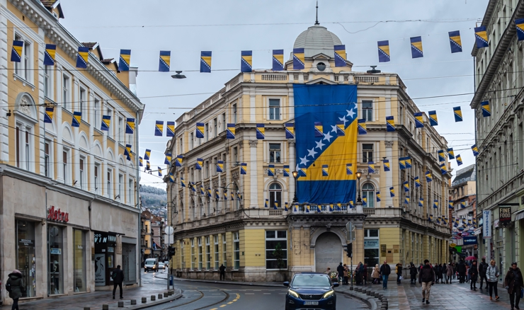Crishock: OHR sigurno ostaje u BiH, visoki predstavnik moći će intervenirati