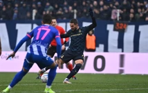 Dvoboj Lokomotive i Dinama, Foto: Ronald Gorsic/CROPIX