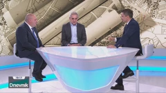 Mario Župan i Damir Bakić