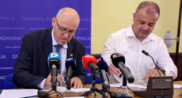 Potpisan ugovor o darovanju