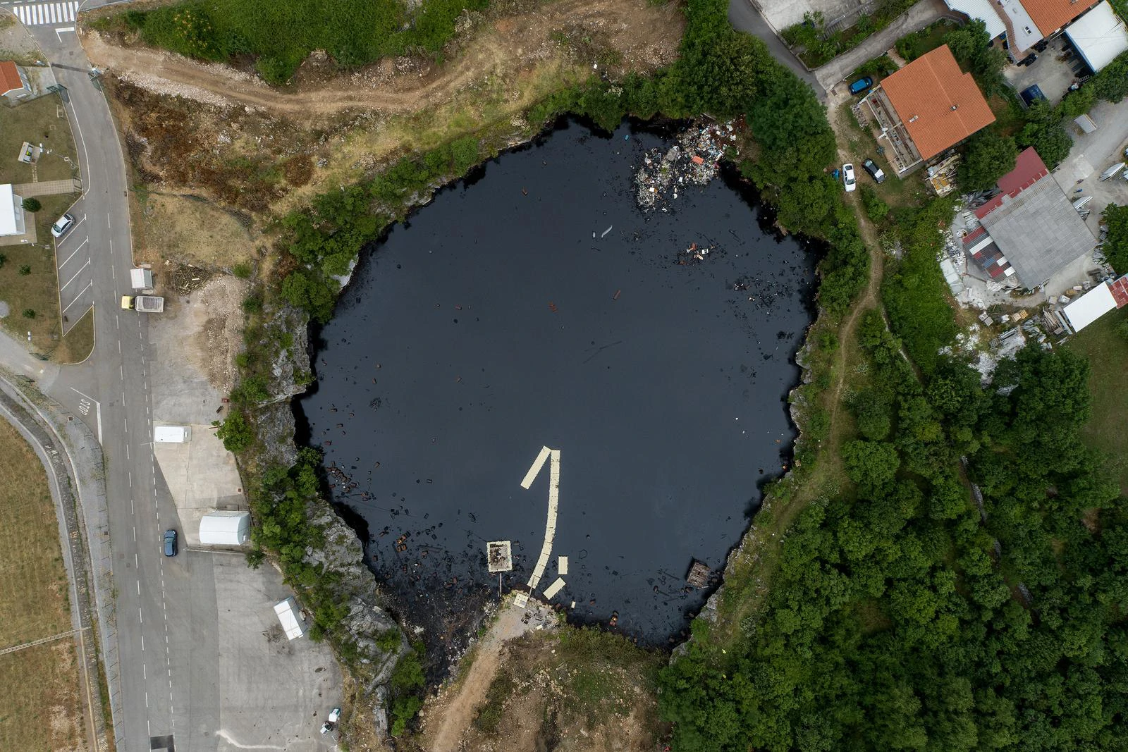 Skupština PGŽ: Zabrinuti zbog zastoja sanacije Sovjaka