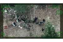 Pripadnici ATJ Lučko spasili nezakonite migrante, Foto: MUP RH/policija.gov.hr