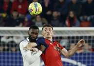 Antonio Rudiger i Ante Budimir, Foto: Vincent West/REUTERS
