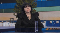 Mirela Holy, bivša ministrica zaštite okoliša i prirode, Foto: HTV/HRT