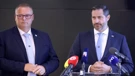 Kristijan Staničić and Tonči Glavina 