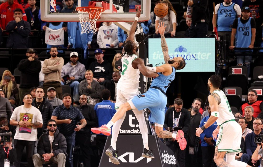 2025 01 23t064817z 227622861 mt1usatoday25247701 rtrmadp 3 nba boston celtics at los angeles clippers 20250123082539