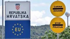 Hrvatska uskoro u šengenskom prostoru