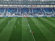 Utakmicu Osijek-Gorica na Opus areni pratilo je više od pet tisuća gledatelja, Foto: Krunoslav Inhof/Radio Osijek