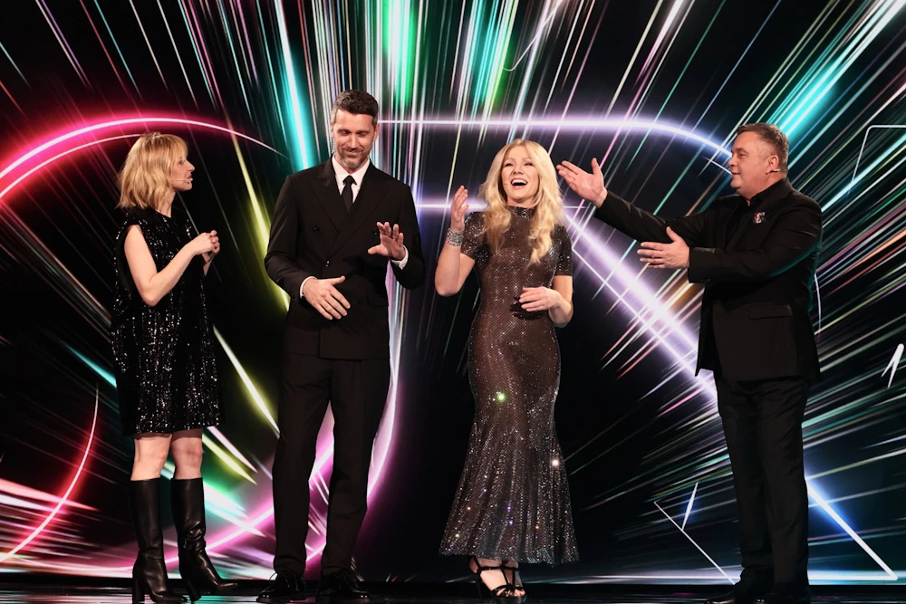 Voditelji Dore 2026., Foto: Dario Njavro /HRT