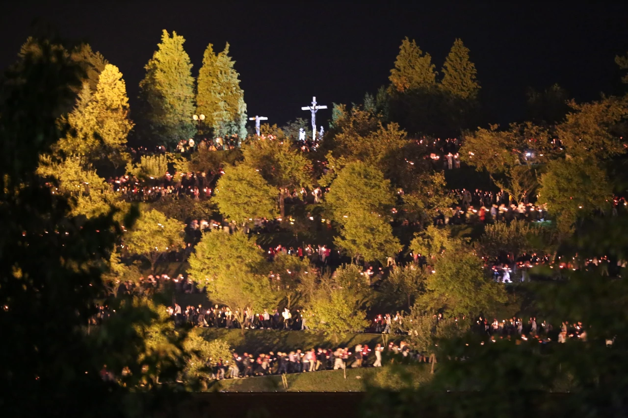 Zavjetno hodočašće