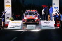 Thierry Neuville, Martijn Wydaeghe , Foto: Emica Elvedji/PIXSELL