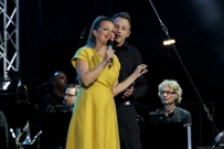 Sandra Bagarić, Kristijan Beluhan, Foto: Marija Štilinović/HRT