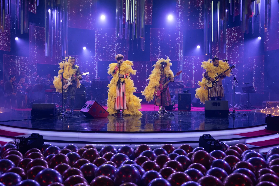 Sretna nova 2026., Foto: Renato Branđolica/HRT