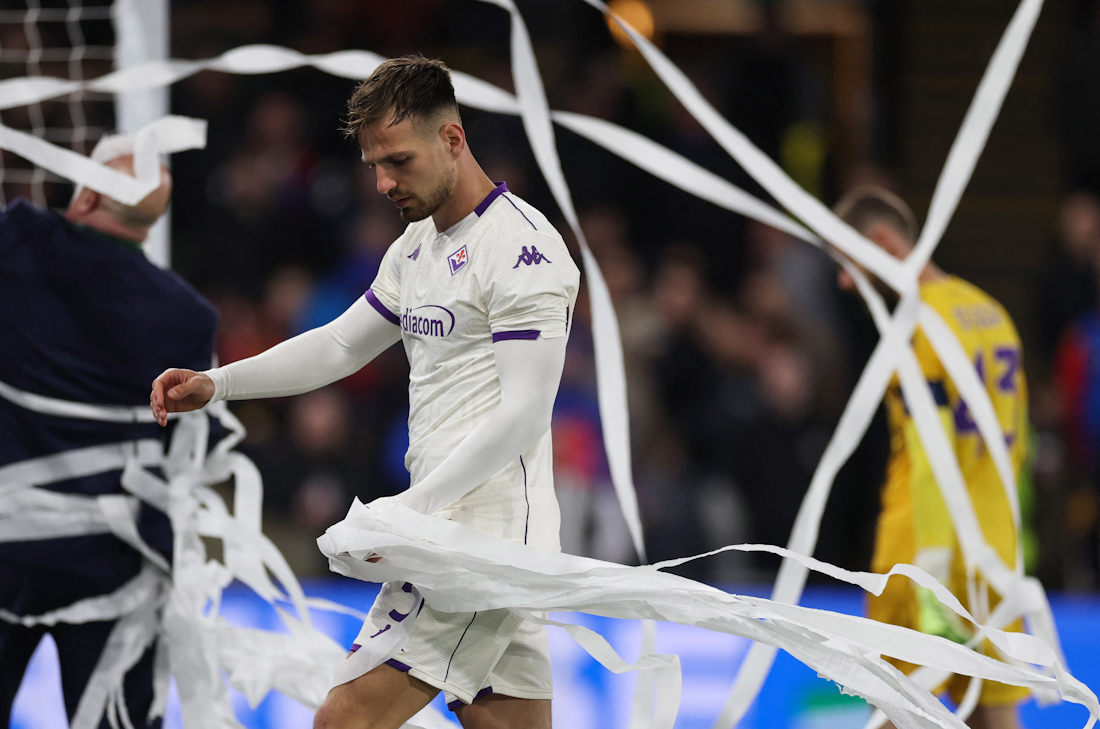 Crystal Palace nadigrao Fiorentinu, Pongračić igrao do 82. minute