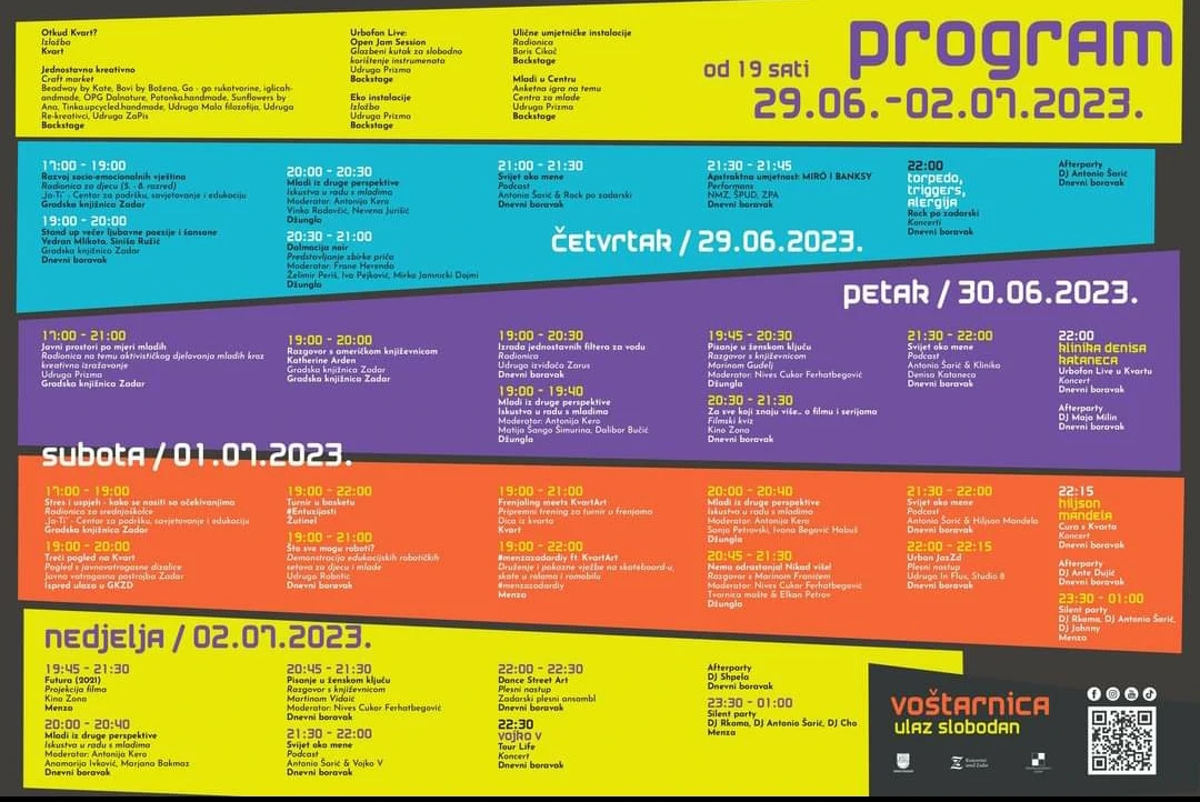 Kvart art festival #5