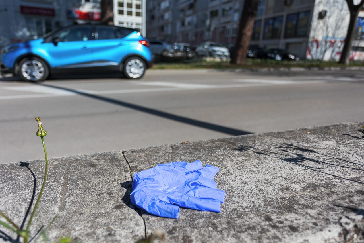 Mjesto na kojem je pretučen maloljetnik u Zadru, Foto: Marko Dimic/PIXSELL