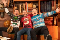 Subota, 27. prosinca na Drugom, Foto: Gordonovo, Ginovo i Fredovo putovanje/dokumentarna serija