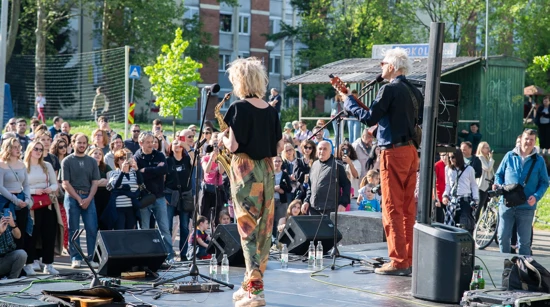 Zagrebački kvartovi kulture - koncert Darka Rundeka