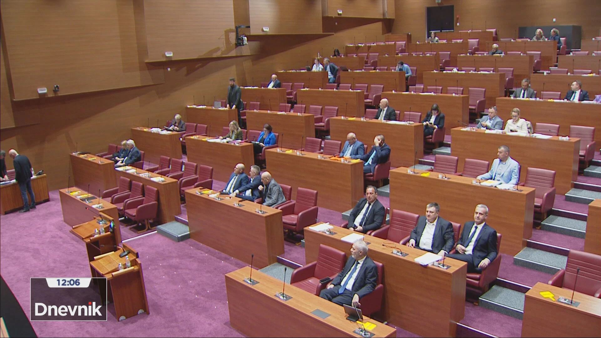 Deseti paket mjera u fokusu Sabora: više polemike nego rješenja