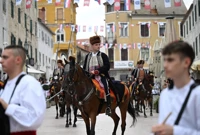 Atmosfera na ulicama Sinja, Foto: Davor Puklavec/PIXSELL